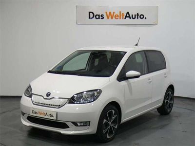 usado Skoda Citigo-e IV CitigoStyle Aut.