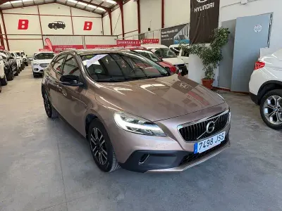Usado Volvo V40 CC