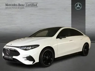 Gebraucht Mercedes CLA 250+