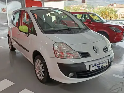 Occasion Renault Grand Modus Dynamique 75 PK (55 kW) 2010 Wit MPV