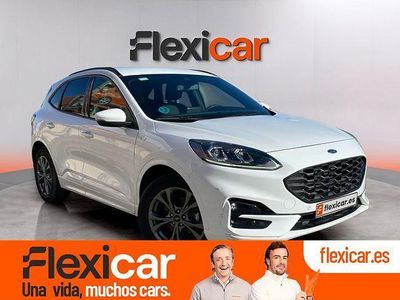 Usado Ford Kuga ST-Line 150 CV (110 kW) 2022 Blanco SUV