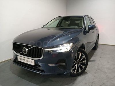 Usado Volvo XC60 Core 197 CV (144 kW) 2023 Azul SUV