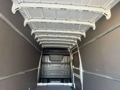 Usado MAN TGE 139 CV (102 kW) 2025 Blanco Van