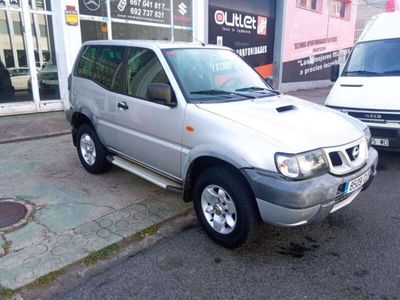 usado Nissan Terrano 3.0 DI Elegance