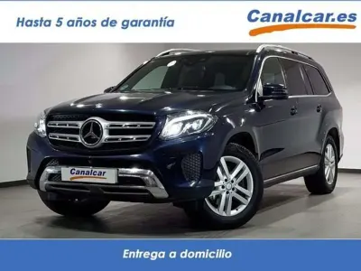 Usado Mercedes GLS350