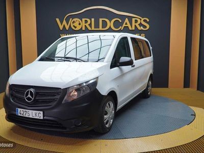 usado Mercedes Vito 110 cdi td tourer pro compacta