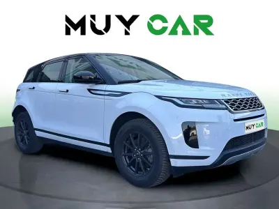 Usado Land Rover Range Rover evoque 150 CV (110 kW) 2019 Blanco SUV