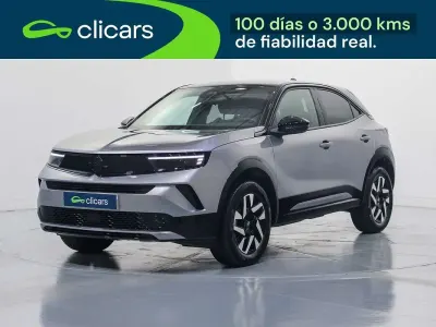 Usado Opel Mokka