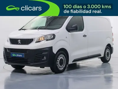 Usado Peugeot Expert