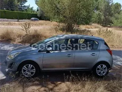 Usado Opel Corsa