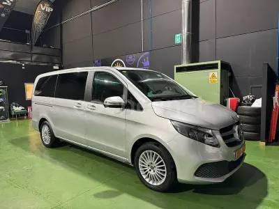 Usado Mercedes V220