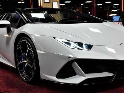 usado Lamborghini Huracán Spyder EVO