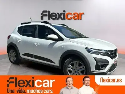 Usado Dacia Sandero Expression 101 CV (74 kW) 2022 Blanco