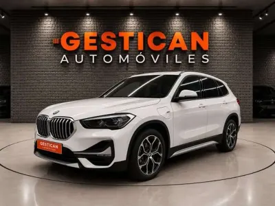 Usado BMW X1 220 CV (161 kW) 2022 Blanco SUV