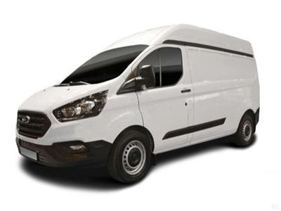 Blanco Usado 2022 Ford Transit Custom Van | 22.490 € (Un poco caro)