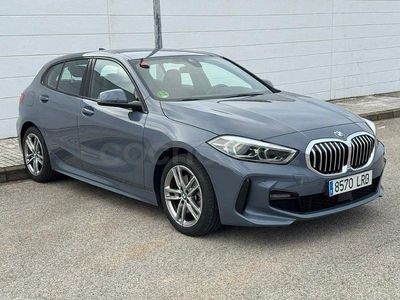 Usado BMW 118 150 CV (110 kW) 2021 Gris / plata Utilitario
