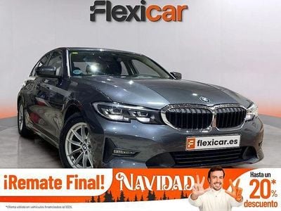 Gris Usado 2019 BMW 318 Berlina | 18.590 € (Precio justo)