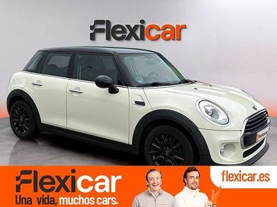Usado Mini Cooper D 116 CV (85 kW) 2018 Blanco Utilitario