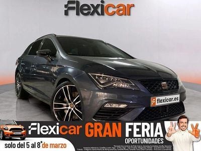 Usado Seat Leon CUPRA 290 CV (213 kW) 2020 Gris
