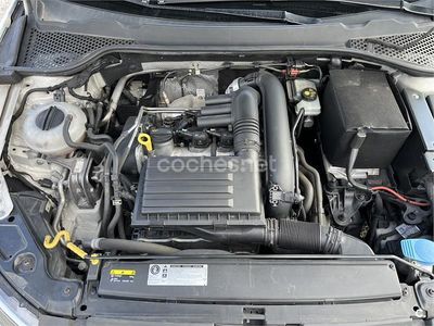 Usado Seat Leon FR 150 CV (110 kW) 2017 Blanco Berlina