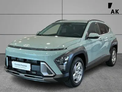 Nuevo Hyundai Kona 100 CV (73 kW) 2026 Verde SUV