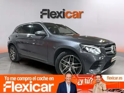 Usado Mercedes GLC220