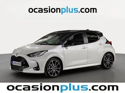 Blanco Usado 2024 Toyota Yaris Sport | 23.455 € (Precio justo)