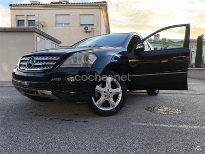Mercedes ML500