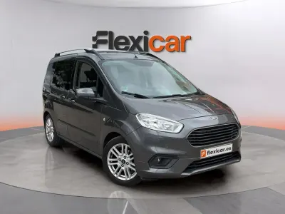 Usado Ford Tourneo Courier