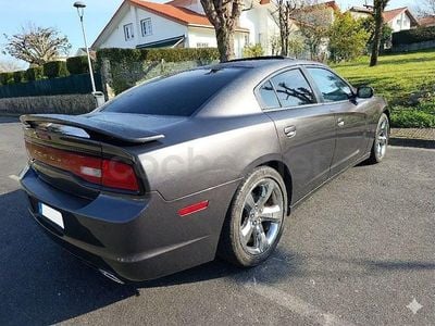 Käytetty Dodge Charger 485 HP (356 kW) 2015 Harmaa Sedan