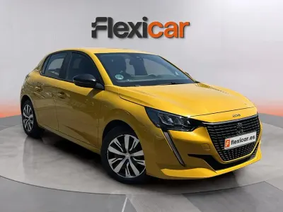Usado Peugeot 208