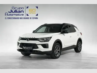 Nuevo SsangYong Korando 149 CV (109 kW) 2026 Otro SUV