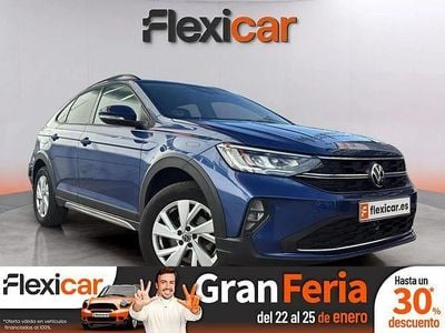 Azul Usado 2023 VW Taigo Life SUV | 19.290 € (Precio justo)