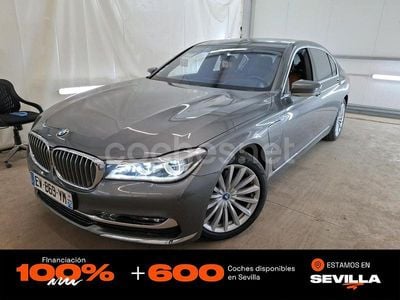 BMW 740