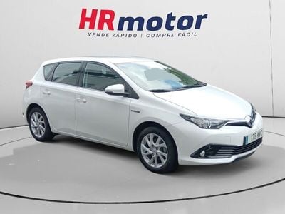 Toyota Auris Hybrid
