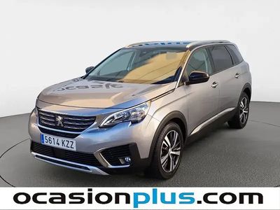 usado Peugeot 5008 Allure 1.5L BlueHDi 96kW (130CV) S&S