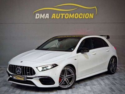 usado Mercedes A45 AMG 45s 4matic