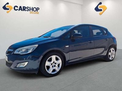 Azul Usado 2011 Opel Astra Enjoy Berlina | 5700 € (Precio justo)