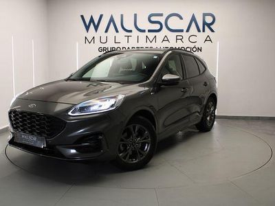 Gris Usado 2022 Ford Kuga Trend SUV | 18.550 € (Precio justo)