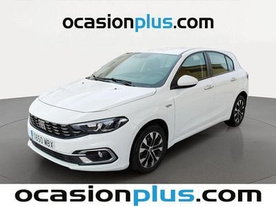 Blanco Usado 2022 Fiat Tipo City Life Utilitario | 12.637 € (Buen precio)