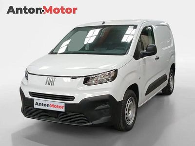 Nieuw Fiat Doblò S 100 PK (73 kW) 2025 Wit MPV