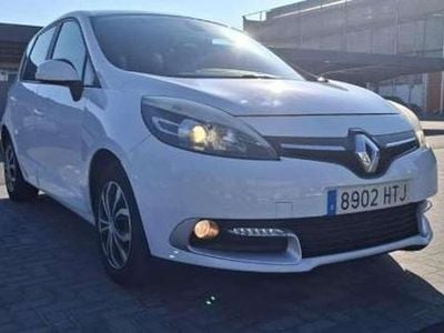 Blanco Usado 2014 Renault Scénic III Monovolumen | 5900 € (Super precio)