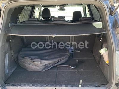 Usado Peugeot 5008 GT-line 150 CV (110 kW) 2018 Azul SUV