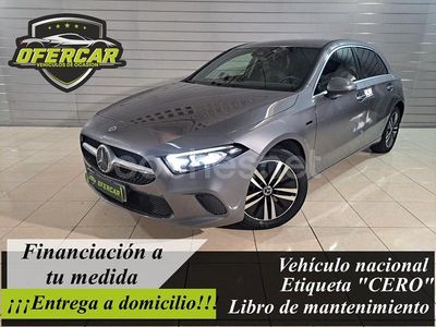 Gris / plata Usado 2020 Mercedes A250 Berlina | 20.900 € (Precio justo)