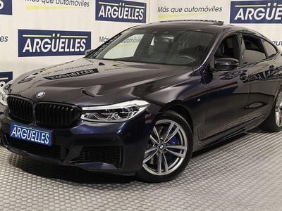 Negro Usado 2018 BMW 640 M Sport Coupe | 43.500 €