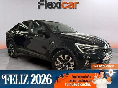 Negro Usado 2023 Renault Arkana Evolution SUV | 18.490 € (Buen precio)