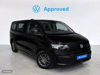 Usado VW Caravelle 150 CV (110 kW) 2025 Negro Van