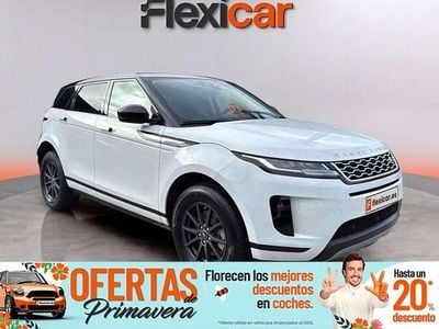Usado Land Rover Range Rover evoque 150 CV (110 kW) 2020 Blanco SUV