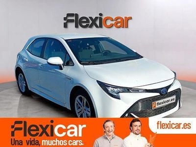 Begagnad Toyota Corolla Business Edition 122 HK (89 kW) 2021 Vit