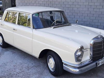 usado Mercedes 220 SE b